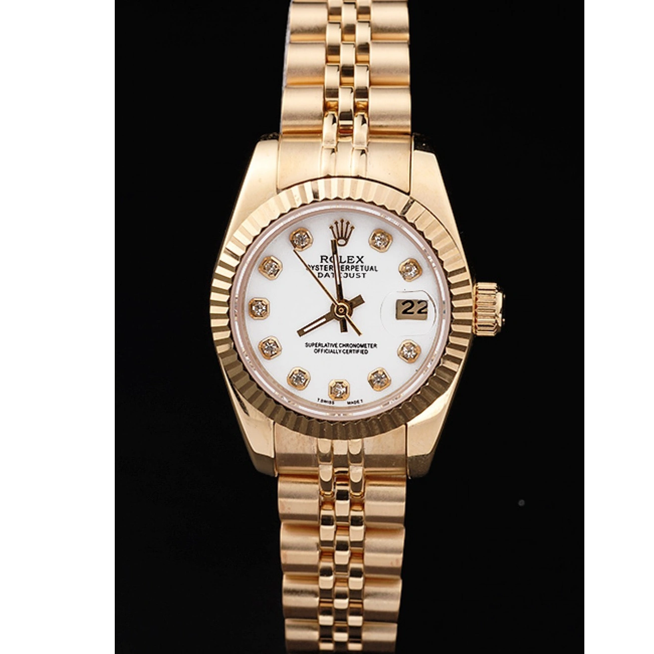 MiroTime 1015 Rolex Datejust Swiss Mechanism-srl99